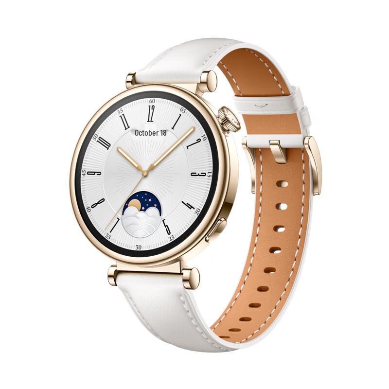 

HUAWEI WATCH GT 4 Smart Sports Watch (CN version)