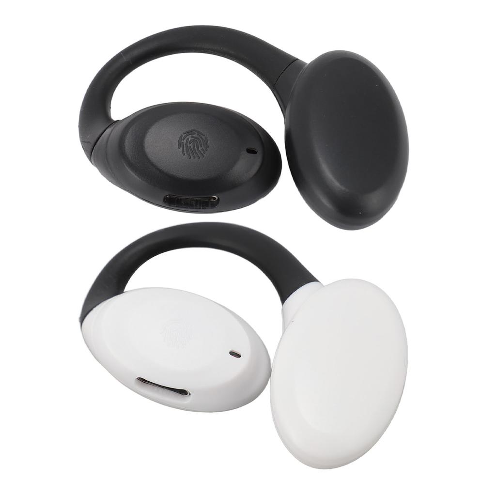 Wireless Open Headphones Portable V5.3 Bluetooth GD06 Monaural On Ear Earbuds for Android