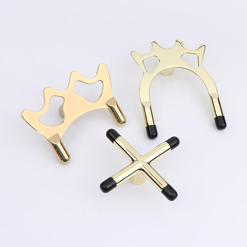 Pool Stick Holder Snooker Billiards Cue Rack Bridge Head Holders Stick Holder Pool Table Accessory