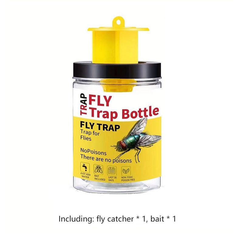 

Приманка Ловушка для мух Мусорная станция Уличный сад Вредные насекомые Многоразовый Убийца