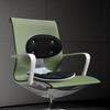 Ergonomic Back Support Chair Portable Lumbar Posture Corrector Black