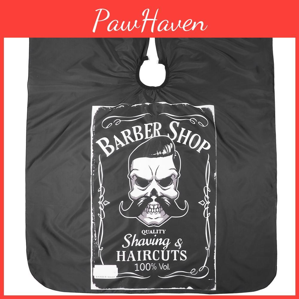 Breathable Cutting Hairdressing Hair Apron Barber Salon Waterproof Gown Cape 160 X 140cm