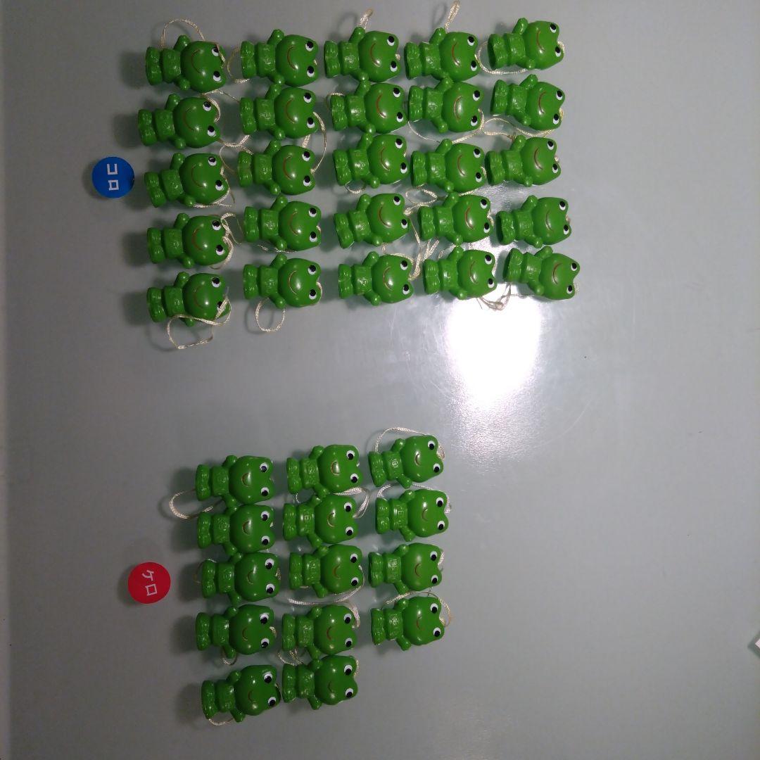 

[USED] Kero-chan and Koro-chan finger puppets