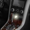Araba USB Işığı | Otomatik Ortam Işığı | USB Işığı Mini LED Işık, Araba