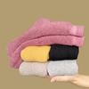 Women's and Men's Super Thick Wool Blend Mid-Calf Socks - Cozy and Warm for Autumn and Winter