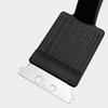 Stainless Steel BBQ Grill Cleaning Brush - Outdoor Rust & Dirt Removal Tool.