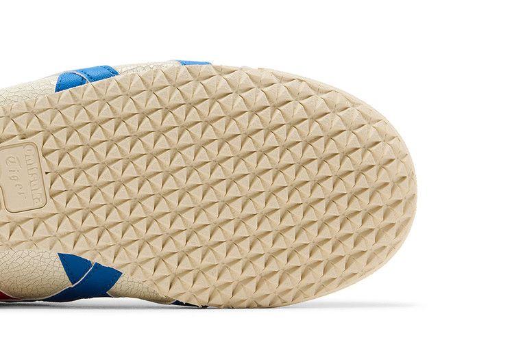 ONITSUKA TIGER Mexico Mid Runner Bianco Blu
