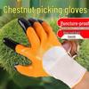 Waterproof Anti-Puncture Gloves: Thorn-Proof Gardening Protection