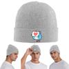 Bonnet en Maille Chaleureux Chat BD Bugcat Capoo Chat Hiver Bonnet Bonnet Crâne Beanies Casquettes Hip Hop pour Unisexe