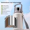 Fuguang Shixi Large Capacity Insulated Water Bottle