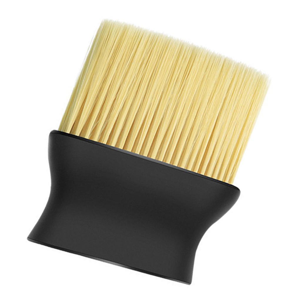 Car Interior Dust Brush PP Handle Nylon Bristles Efficient Cleaning Interior Detailing Tool for