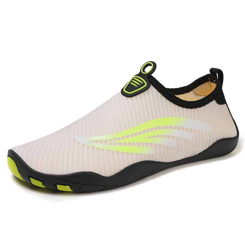 

Size 31-42 Aquatic Shoes For Children Outdoor Beach Footwear Barefoot Women Pink Water Shoes Summer Socks Sneakers With Fingers 31
