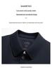 Men's Winter Thick Button-Up Cotton Jacket with Classic Lapel and Wool Filling - Warm, Plus Size Dad's Coat