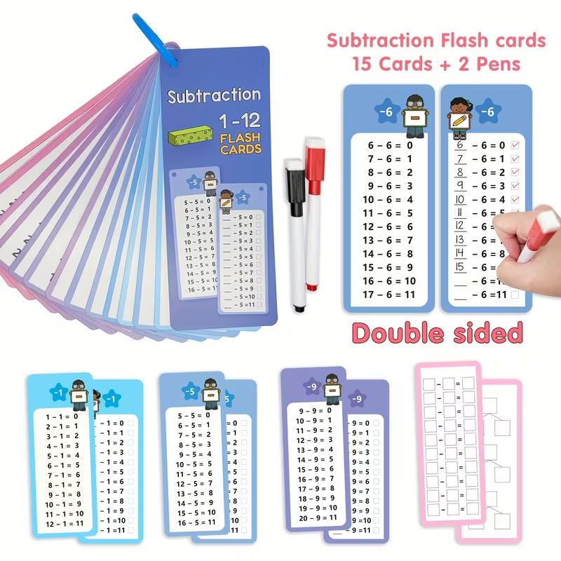 Cards, 0-12 Multiplication Charts, Times Table Self Check Math Learning Tool, Montessori Mathematical Training, Teaching Aids