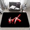 Europen 3D Flower Luxury Carpets for Living Room Sofa Large Area Rugs Comfort Non-slip Bedroom Decoration Rug Washable Table Mat