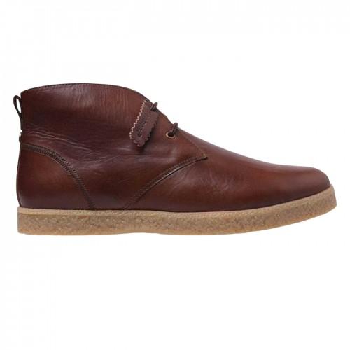 Farah Mens Jonah Leather Chukka Boots