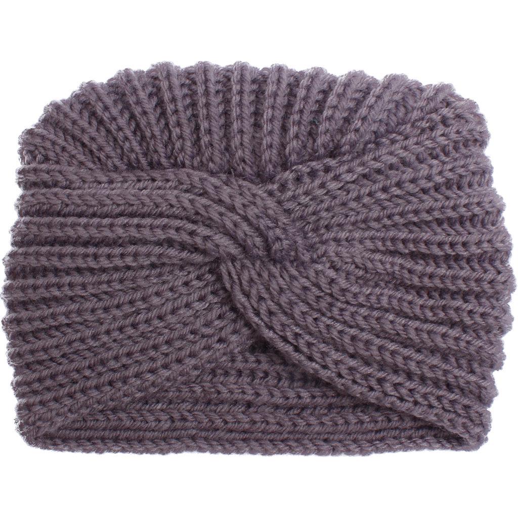 European & American Knit Children's Wool Hats - Warm, Candy-Colored Autumn & Winter Baby & Infant Girl Caps