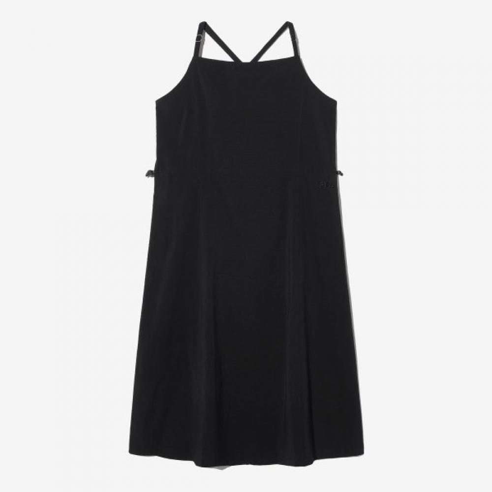 

Fila Long Woven Dress BLACK/W80