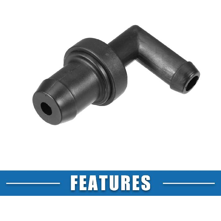 PCV-Ventil-Dichtring-Satz Abgas-Positivkurbelgehäuseentlüftungs-Fittings Nr. 17130PR7A01 für Acura NSX 1991-2003