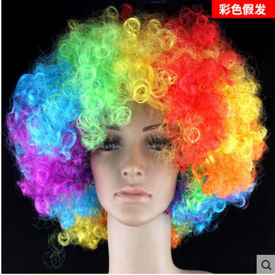 Halloween Costume Masquerade Cos Clown Adult Clown Performance Costume Clown Costume Clown Mask