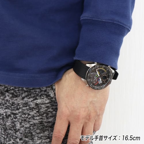 Casio EDIFICE Casio Edifice Smart Watch Bluetooth Tough Solar ECB-900MP-1A Racing Chronograph Same Model: ECB-900YMP-1AJF