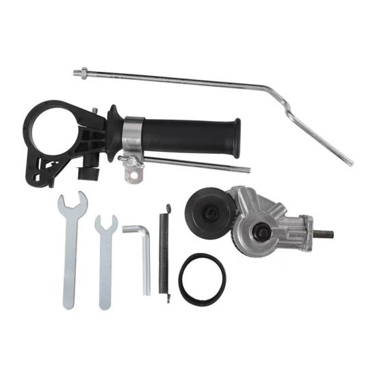 1/2Pcs Electric Clipper Sheet Metal Cutter Attachment Easy Control Cuts Quick Installation Anti-Clog Controlled Cutting Drill Tool