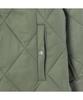 Lacoste Men'S Quilted Blouson Bh7142-54N Bmy