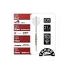 TARGET PRIME SERIES RAPTOR GEN-5 90% 21G SP STEEL TIP DARTS 2024 (Prime Series Raptor G5 Steel)
