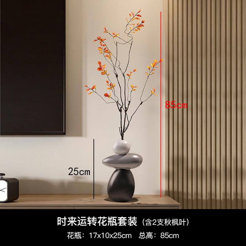 Donice na rośliny Dekoracje stołowe Ozdoby Kompozycja kwiatowa Ceramiczne wazony Estetyczny wystrój pokoju