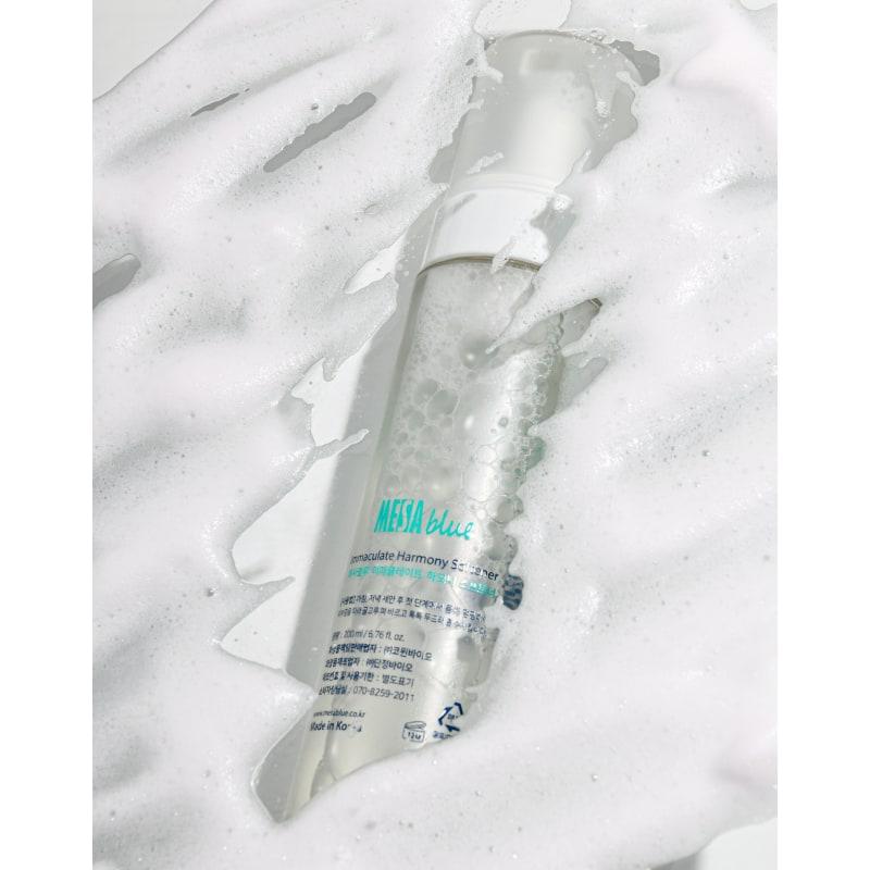 Mesa Blue Immaculate Harmony Softener 200ml