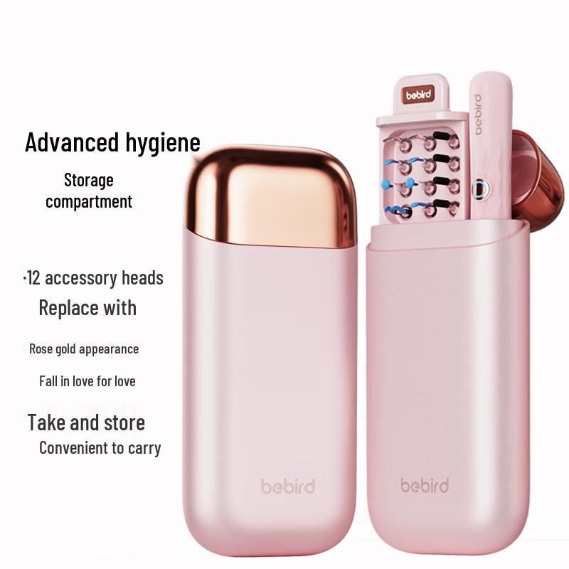 BEBIRD 3 Plus Visual Ear Cleaner with Tweezers