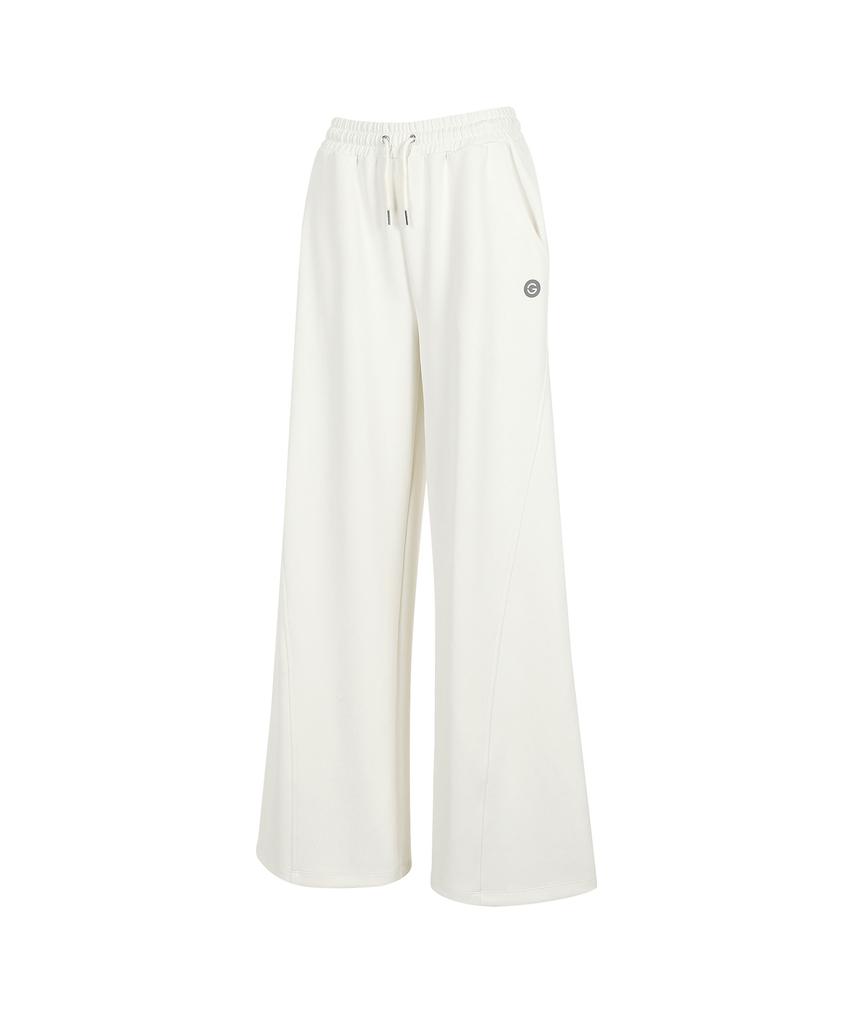GRANDE LINE Recycle Line Wide Pants_3 Colors