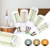 3/6/9/12/15W LED Light Bulb GU10 G9 E27 E14 B22 220V Corn Lamp Super Bright Bulbs 5730SMD Chip for Home 360Degree Lighting