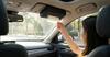 Car Tissue Stylish Tissue Hanging Compatible with Sun Easy Black Yugafudo Honpo Case, Cover, Type, Visor, Headrest, Armrest, Dashboard,