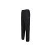 Adidas Originals X Ivy Park Striped Casual Sports Pants Unisex Bottoms Black GV1588