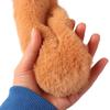 Animal Ear Ear Moving Hat Capybara Plush Hat Toys Kawaii Jumping Up Cap  Birthday Gifts