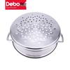 Debo Angelo 304 Stainless Steel Steamer Pot