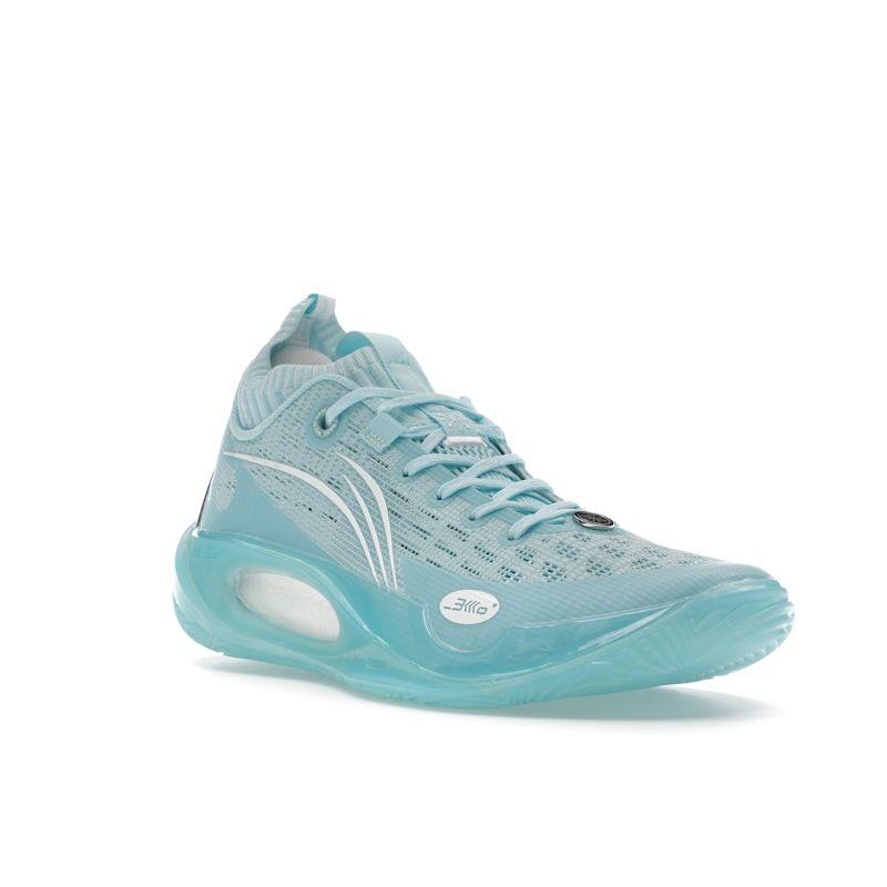 Li-Ning Wade 808 2 Ultra Oxygen Men Sneakers Blue ABPS063-1