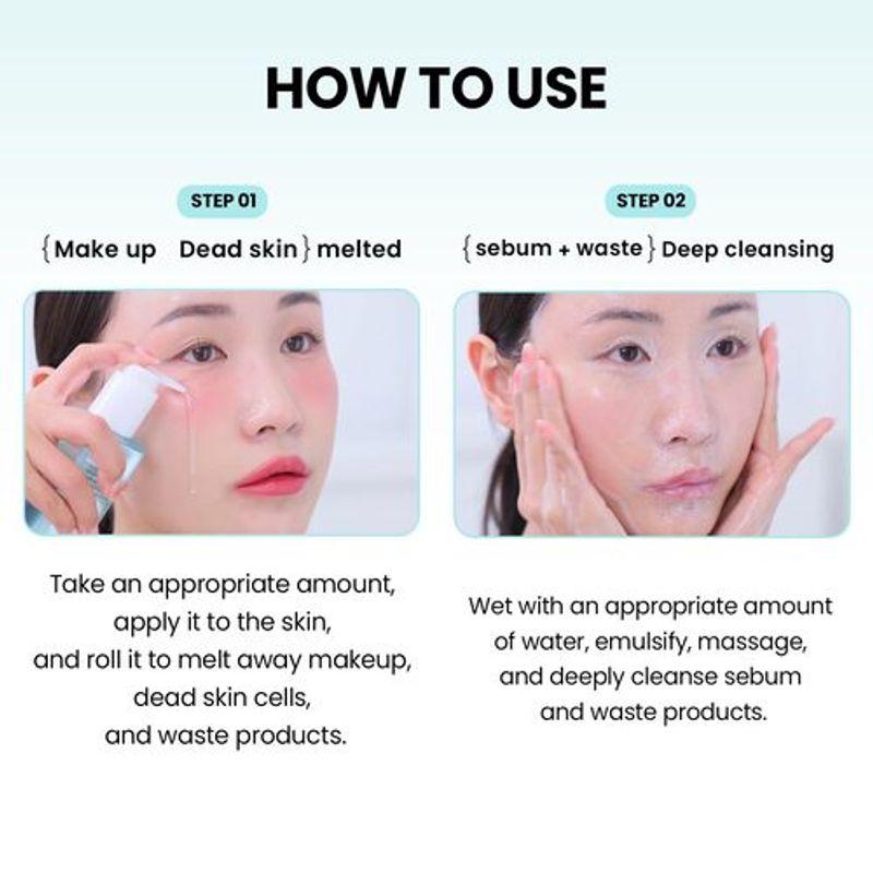 ilso Super Melting Sebum Cleansing Oil 200ml