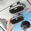 ZWVP7 Car Visor Sunglasses Car Glasses Case Glasses Clip Box Accessories Stickers For BMW G80 G06 G07 G42 G14 G15 G16 F82 F20 F21 F83