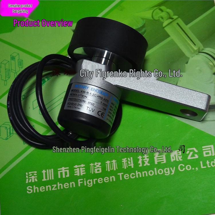 KW-R-1-2C-H15-AD5 KINTON Encoder - Taiwan Jingtong (Real Product Photo) KW-R-1-2C-H15-AD5