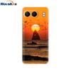For OnePlus Nord 4 Fashion Marble Soft Silicone Cover for OnePlus Nord 4 5G Protective Back Phone Shells TPU Capa On 1+ Nord4 5G