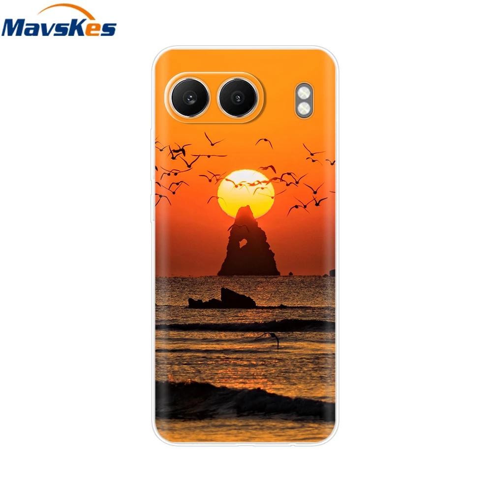 For OnePlus Nord 4 Fashion Marble Soft Silicone Cover for OnePlus Nord 4 5G Protective Back Phone Shells TPU Capa On 1+ Nord4 5G