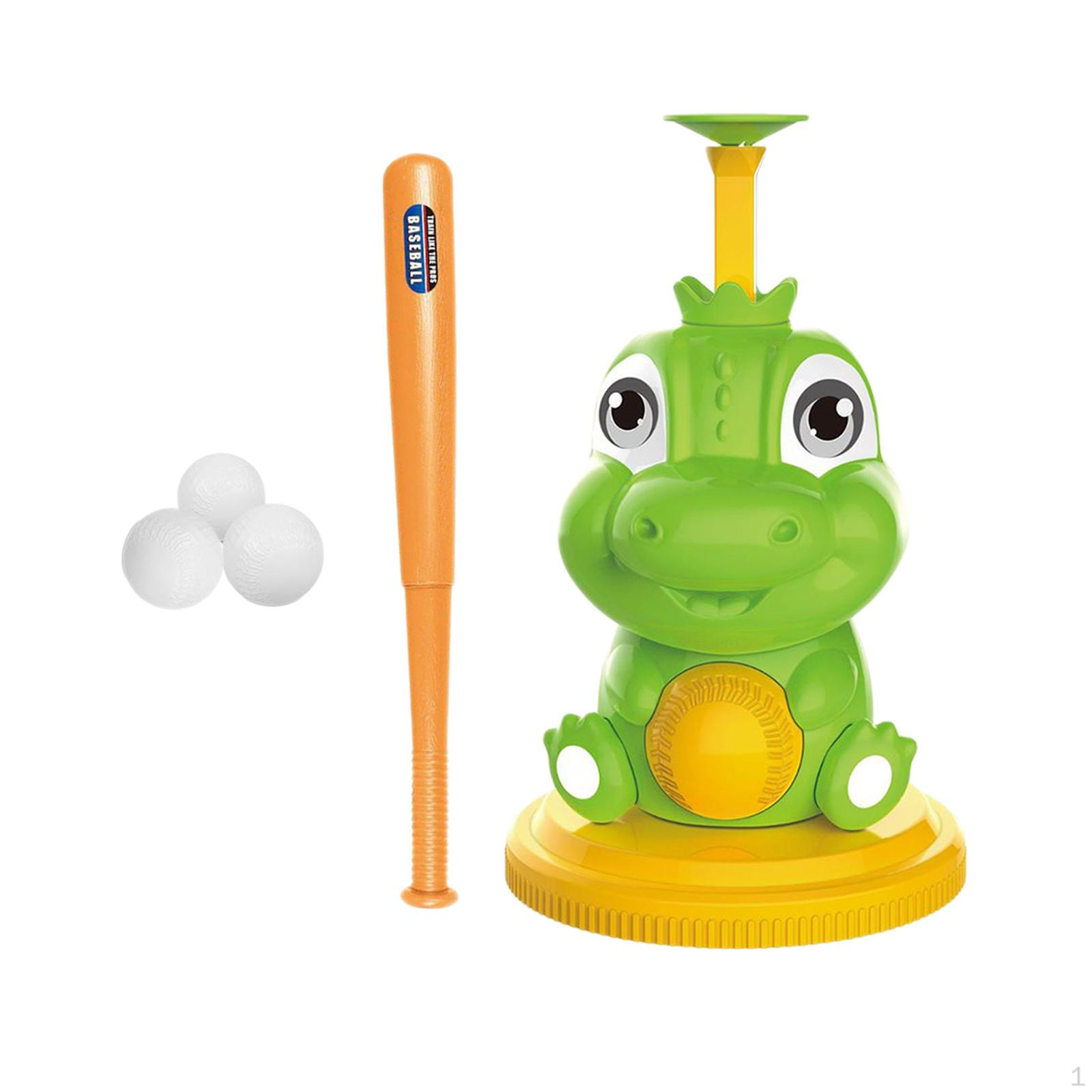 

Детская бейсбольная машина для подачи мяча, тренировочное оборудование для запуска пусковых установок