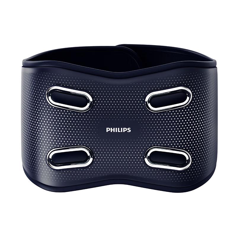 Philips PPM7201B Smart Hot & Cold Waist Massager Belt CN Plug (adapter Included)