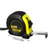 Convenient Tape Measure Carbon Work Retractable Ruler Woodworking Ruler Tool