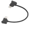 15cm Remote Controller Data Cable for DJI AIR2 MINI2 TypeC to for IOS Data Wire