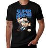 Super Bernie Bros TShirt Regular Fit Plain Tee Shirt