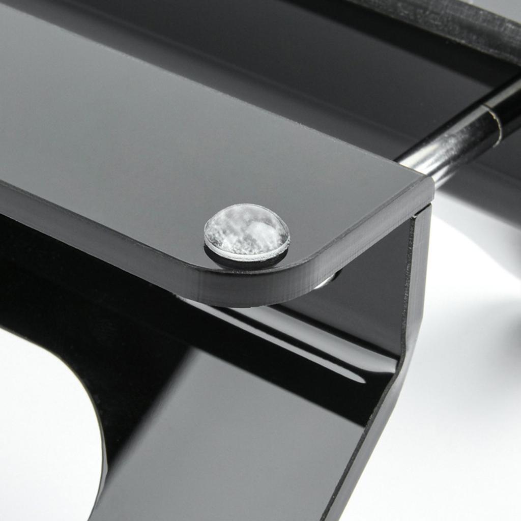 Acrylic Speaker Stand Multifunctional Portable Desktop Display Stand for JBL Xtreme 3 Speaker