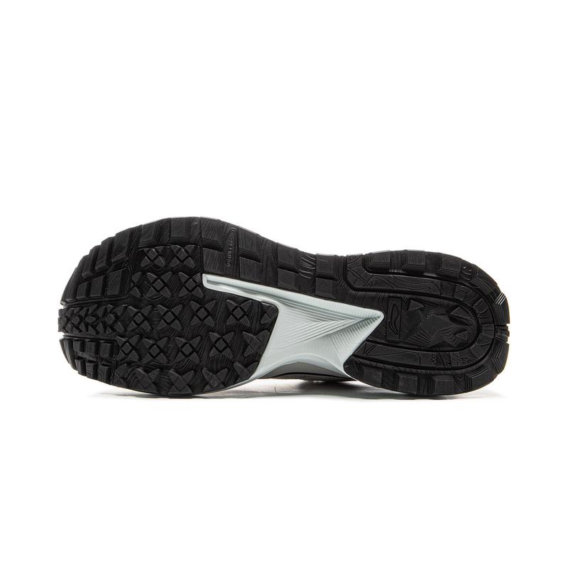 New LiNing CF Su Xingchuan Low-Top Outdoor Trekking Shoes Unisex Gray White AHTU023-12